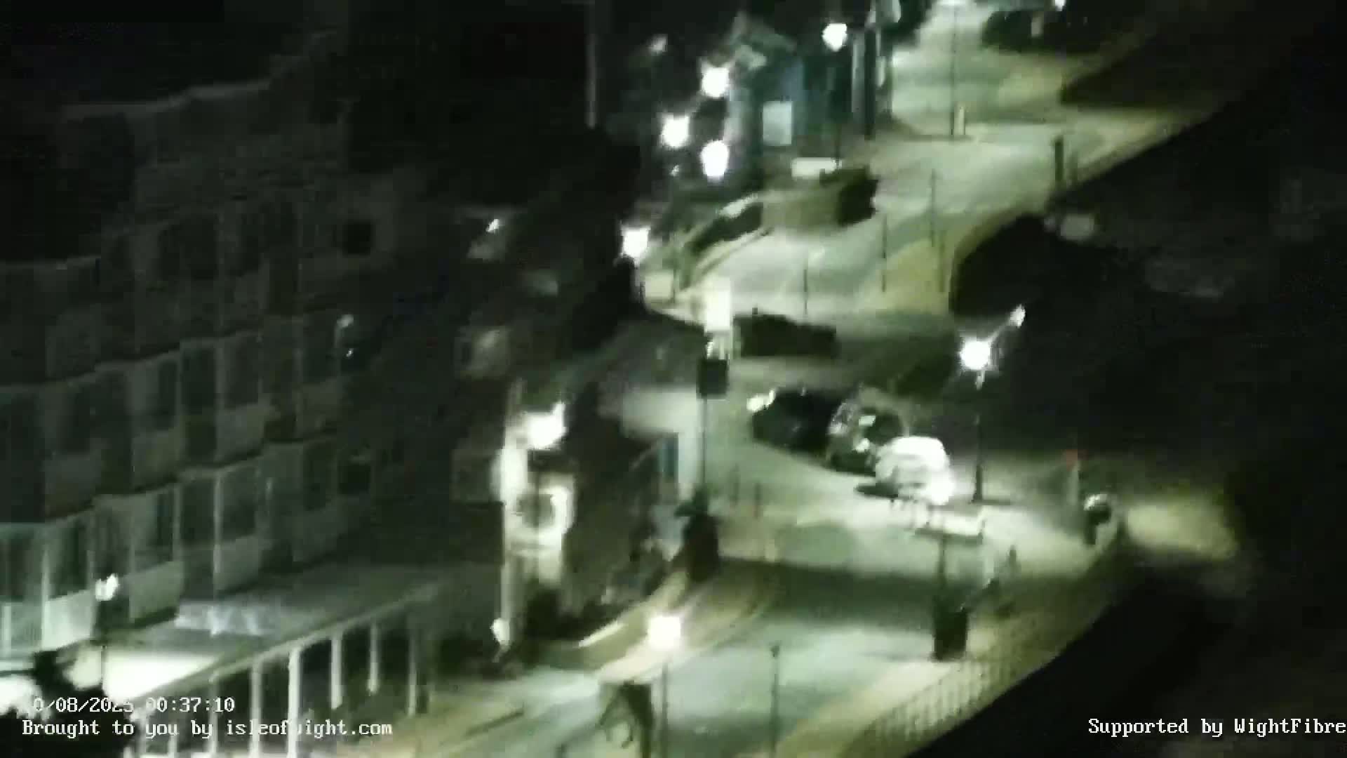 Ventnor Beach Live Cam - Ventnor, Isle of Wight, South East, England, United Kingdom