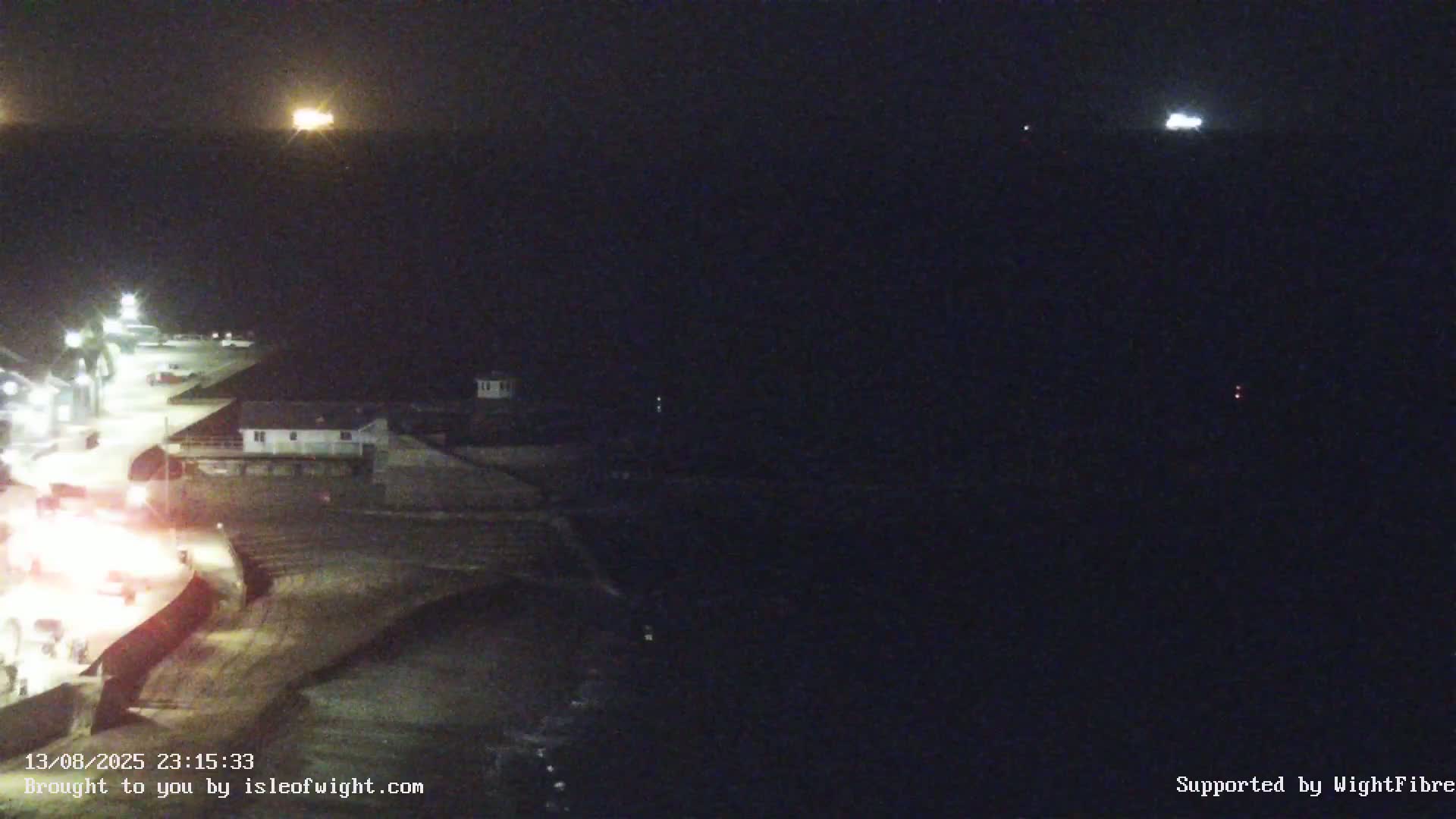 Ventnor Beach Live Cam - Ventnor, Isle of Wight, South East, England, United Kingdom