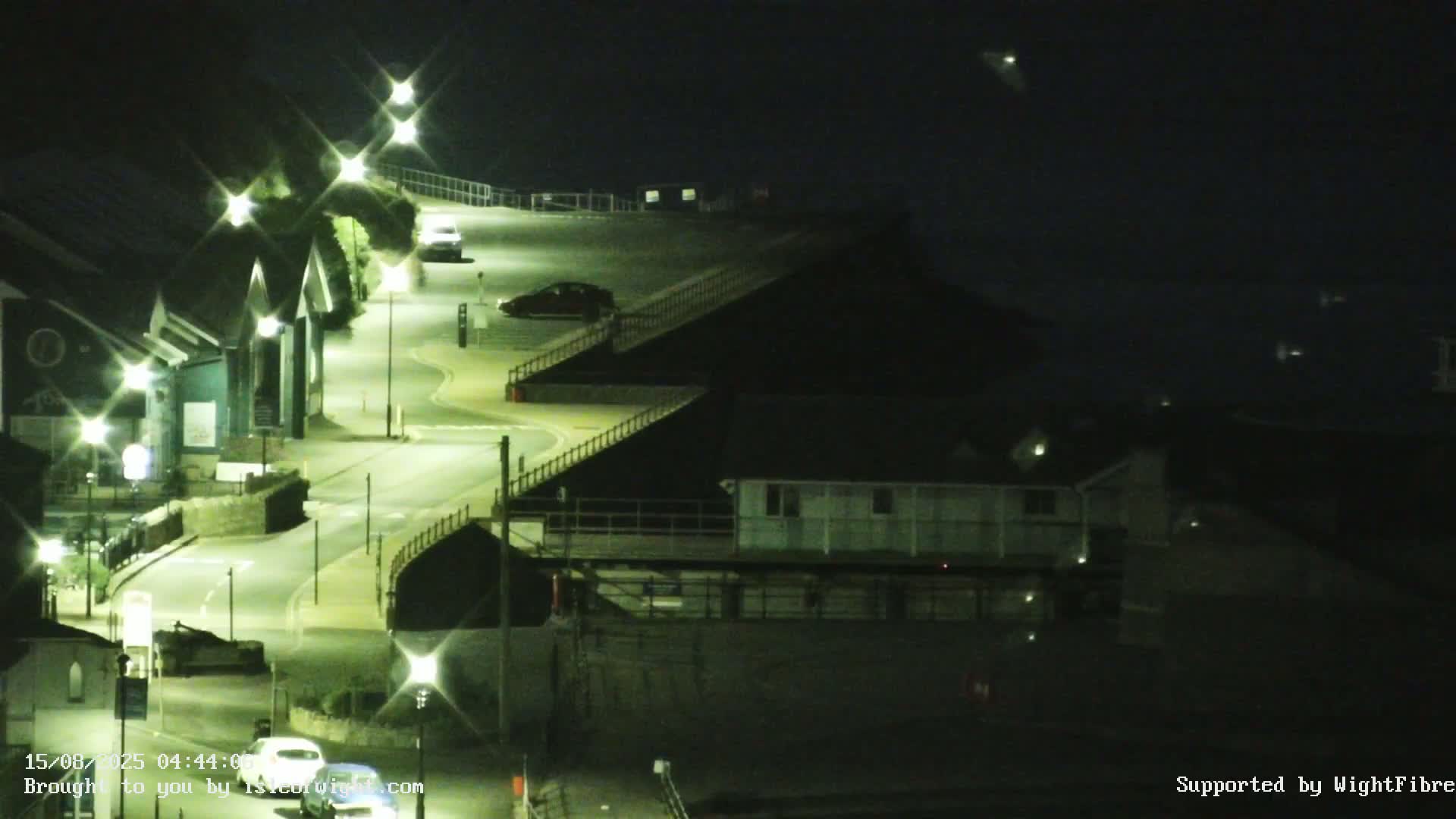 Ventnor Beach Live Cam - Ventnor, Isle of Wight, South East, England, United Kingdom