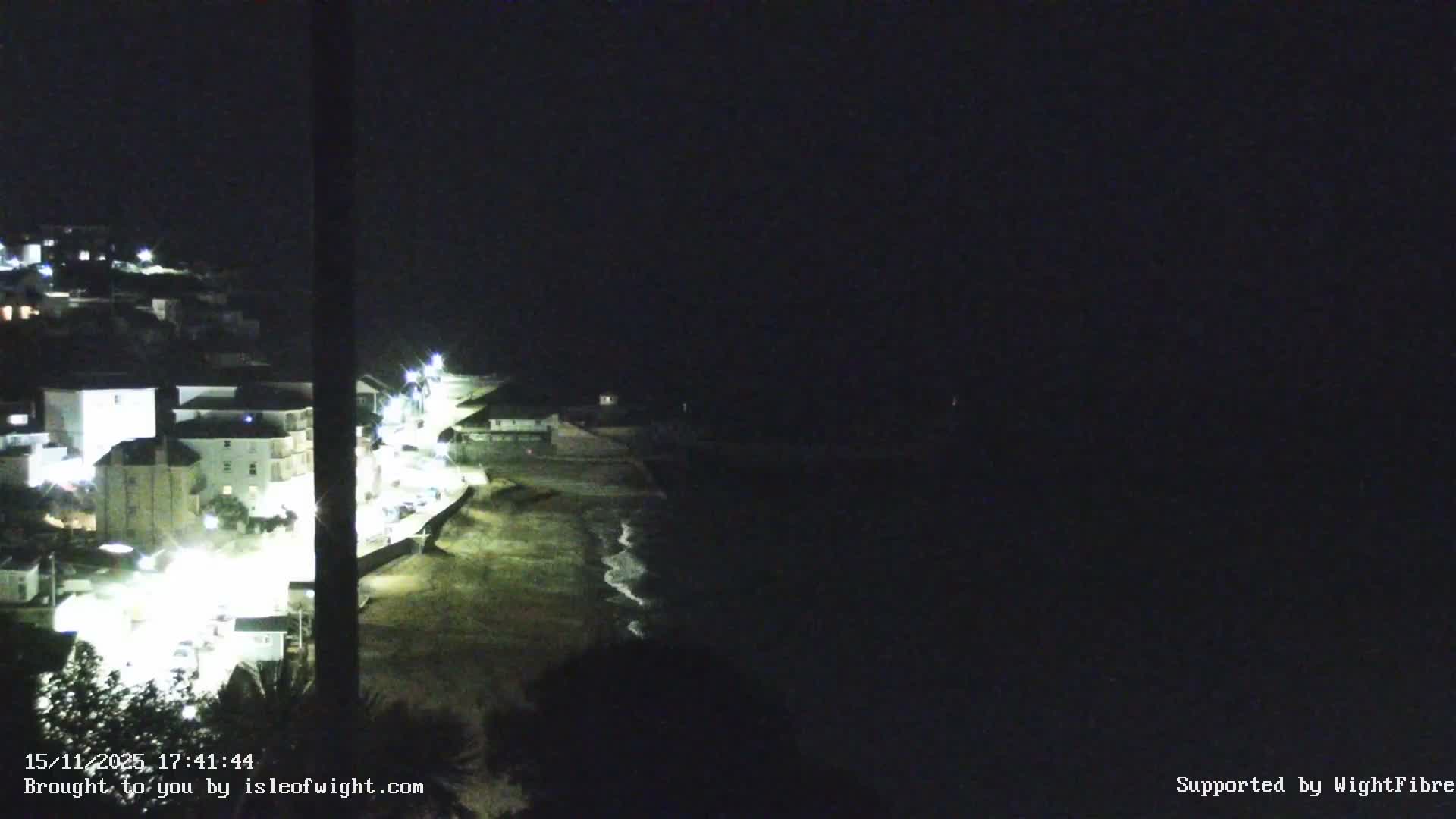 Ventnor Beach Live Cam - Ventnor, Isle of Wight, South East, England, United Kingdom