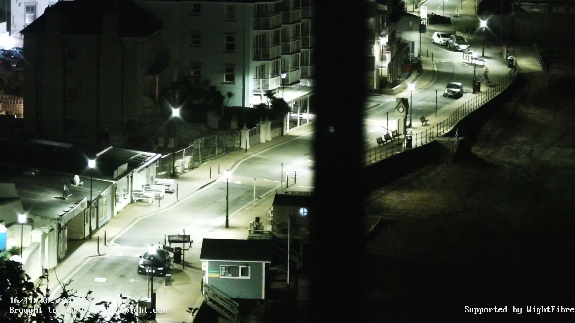 Ventnor Beach Live Cam - Ventnor, Isle of Wight, South East, England, United Kingdom