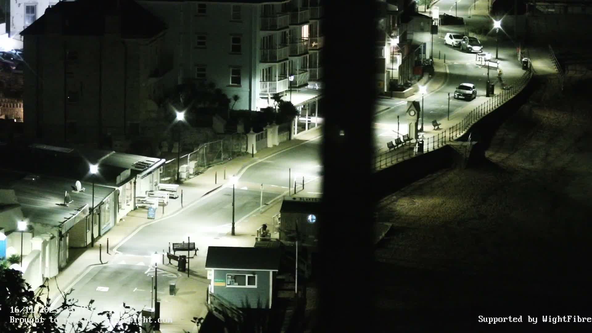 Ventnor Beach Live Cam - Ventnor, Isle of Wight, South East, England, United Kingdom
