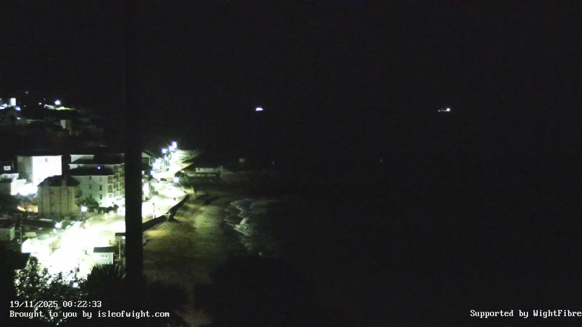 Ventnor Beach Live Cam - Ventnor, Isle of Wight, South East, England, United Kingdom