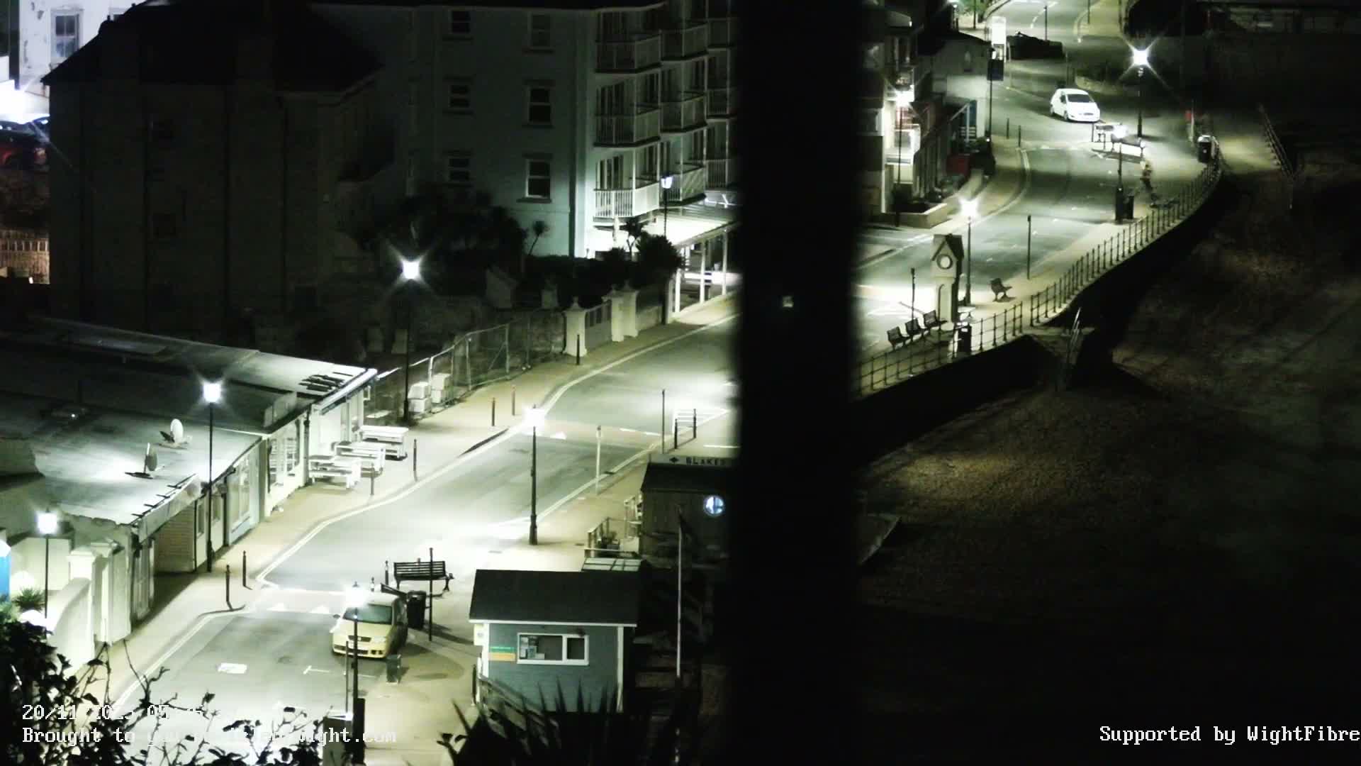 Ventnor Beach Live Cam - Ventnor, Isle of Wight, South East, England, United Kingdom