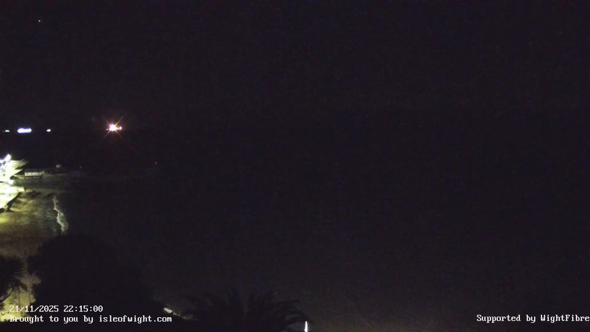 Ventnor Beach Live Cam - Ventnor, Isle of Wight, South East, England, United Kingdom