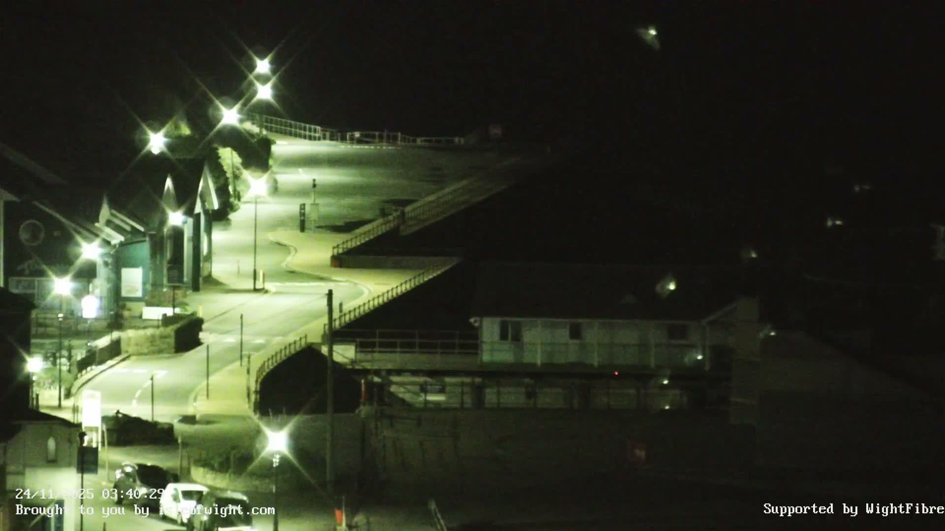 Ventnor Beach Live Cam - Ventnor, Isle of Wight, South East, England, United Kingdom