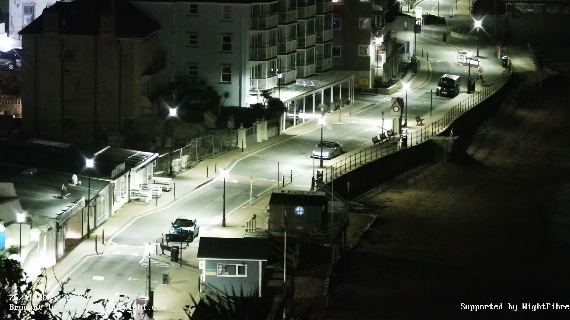 Ventnor Beach Live Cam - Ventnor, Isle of Wight, South East, England, United Kingdom