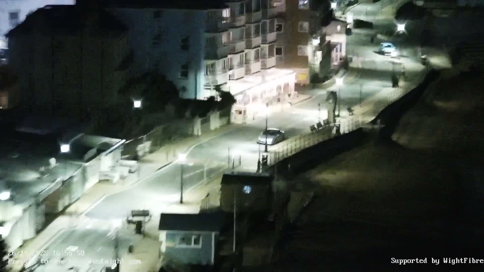 Ventnor Beach Live Cam - Ventnor, Isle of Wight, South East, England, United Kingdom