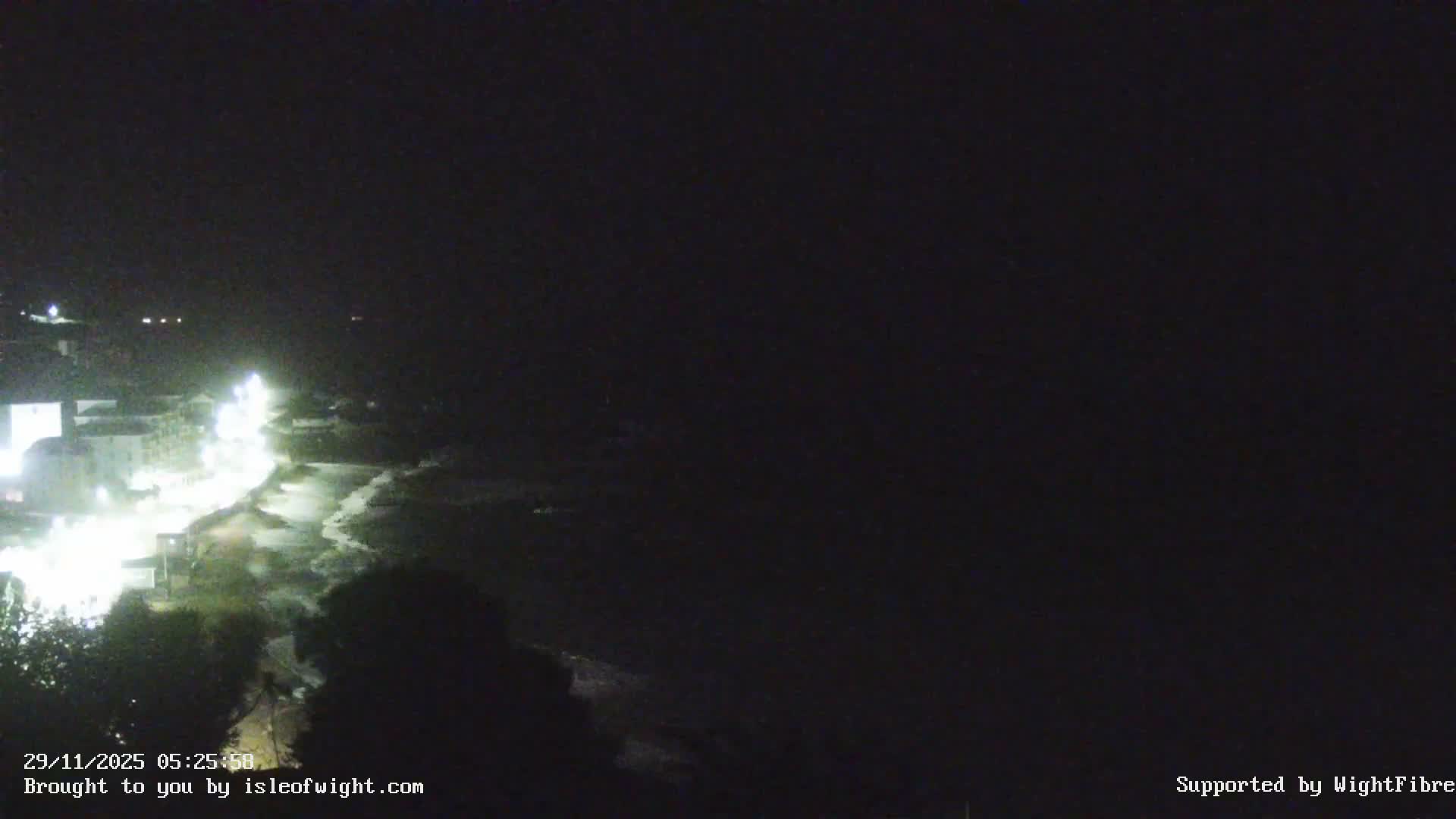 Ventnor Beach Live Cam - Ventnor, Isle of Wight, South East, England, United Kingdom