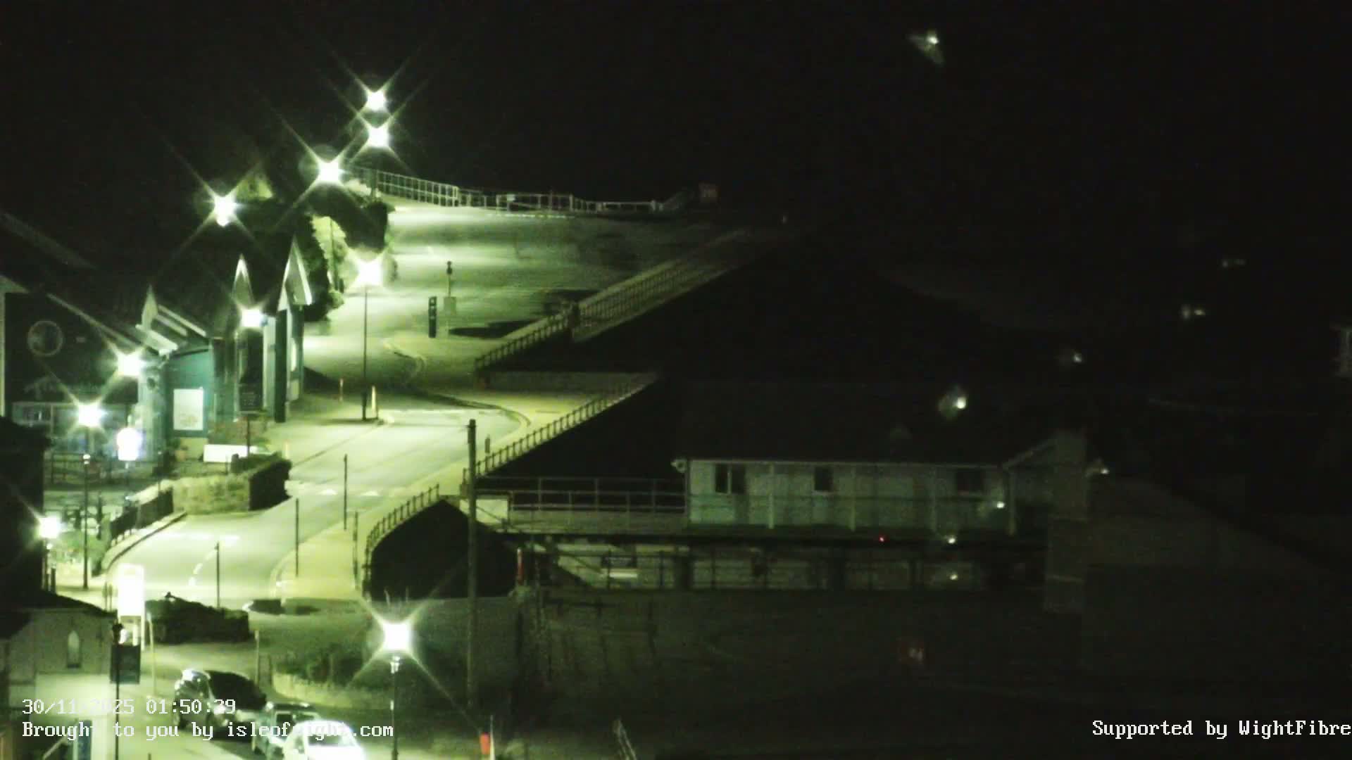 Ventnor Beach Live Cam - Ventnor, Isle of Wight, South East, England, United Kingdom