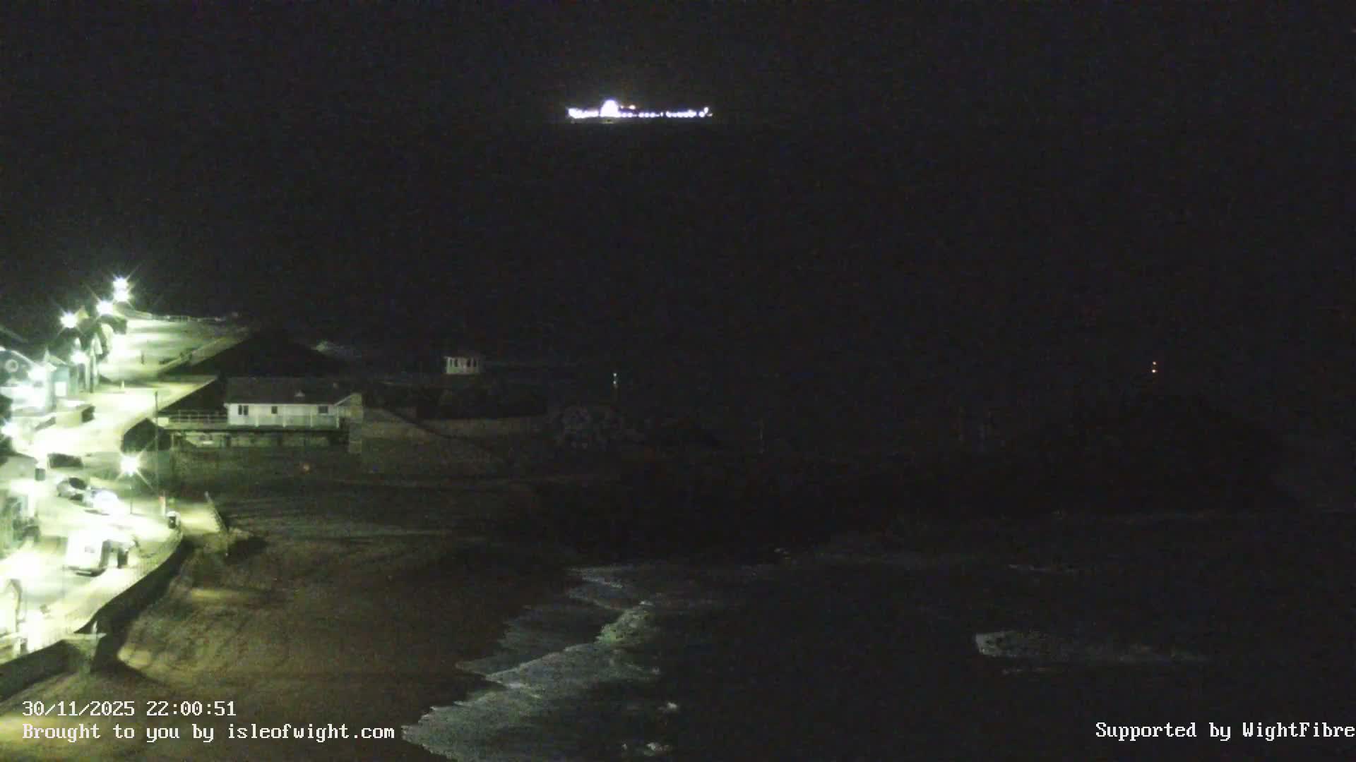 Ventnor Beach Live Cam - Ventnor, Isle of Wight, South East, England, United Kingdom