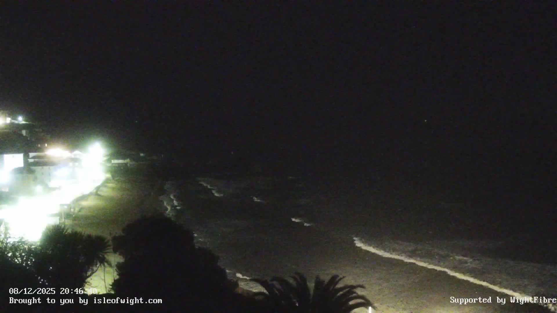 Ventnor Beach Live Cam - Ventnor, Isle of Wight, South East, England, United Kingdom