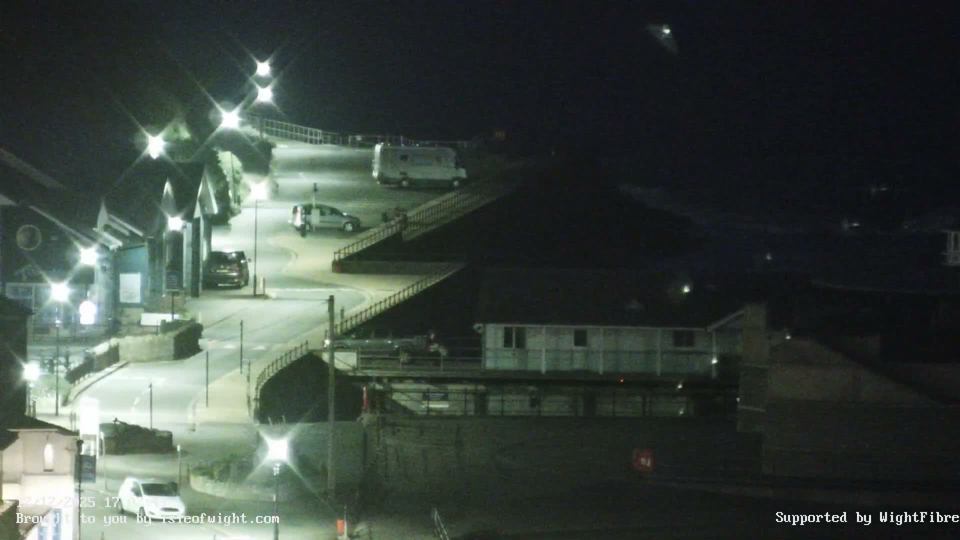 Ventnor Beach Live Cam - Ventnor, Isle of Wight, South East, England, United Kingdom