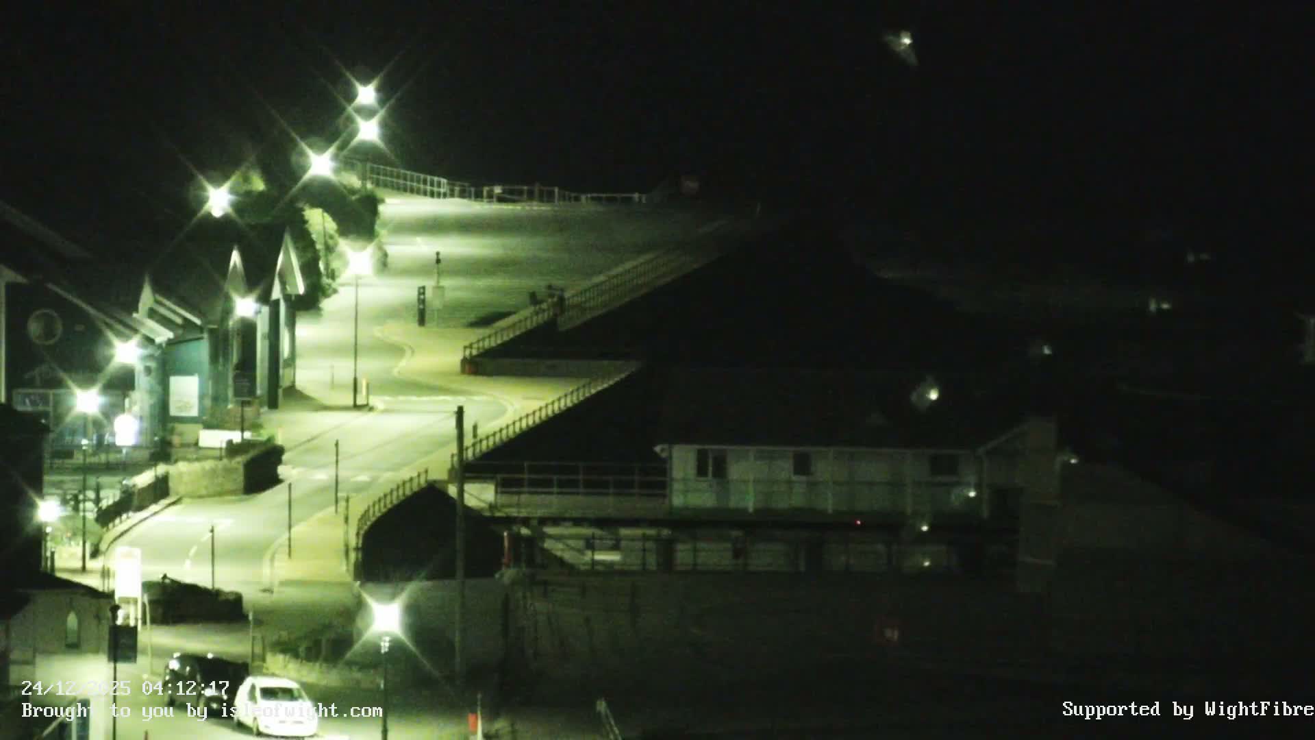 Ventnor Beach Live Cam - Ventnor, Isle of Wight, South East, England, United Kingdom