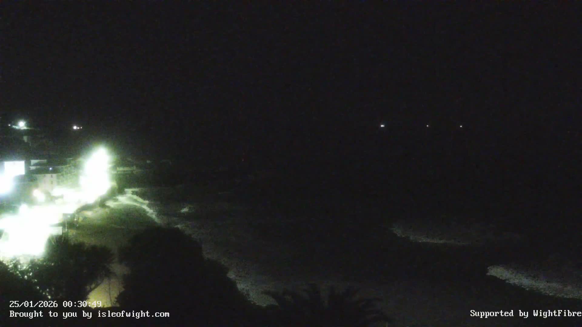 Ventnor Beach Live Cam - Ventnor, Isle of Wight, South East, England, United Kingdom
