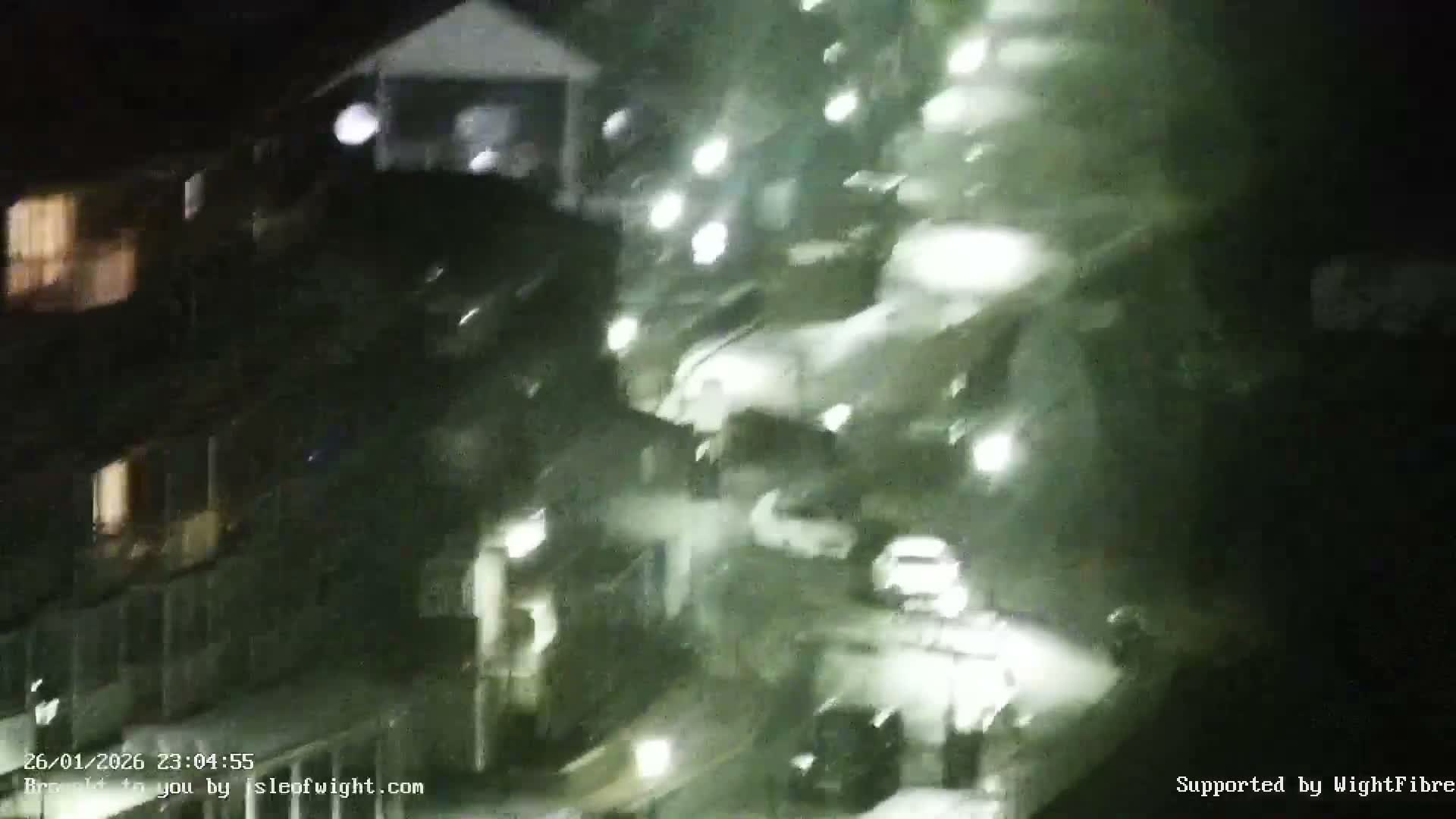 Ventnor Beach Live Cam - Ventnor, Isle of Wight, South East, England, United Kingdom