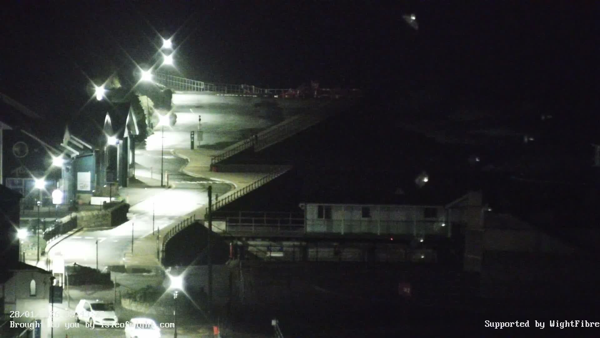 Ventnor Beach Live Cam - Ventnor, Isle of Wight, South East, England, United Kingdom