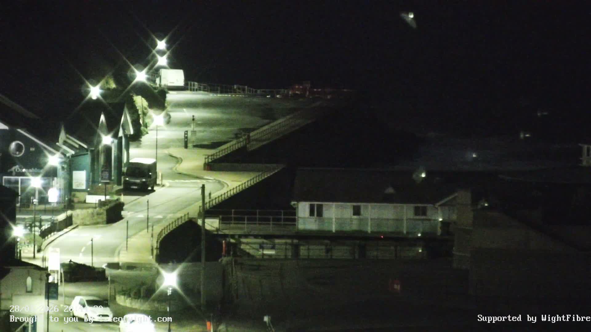 Ventnor Beach Live Cam - Ventnor, Isle of Wight, South East, England, United Kingdom