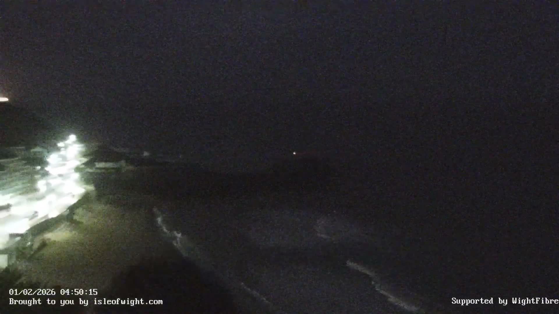 Ventnor Beach Live Cam - Ventnor, Isle of Wight, South East, England, United Kingdom