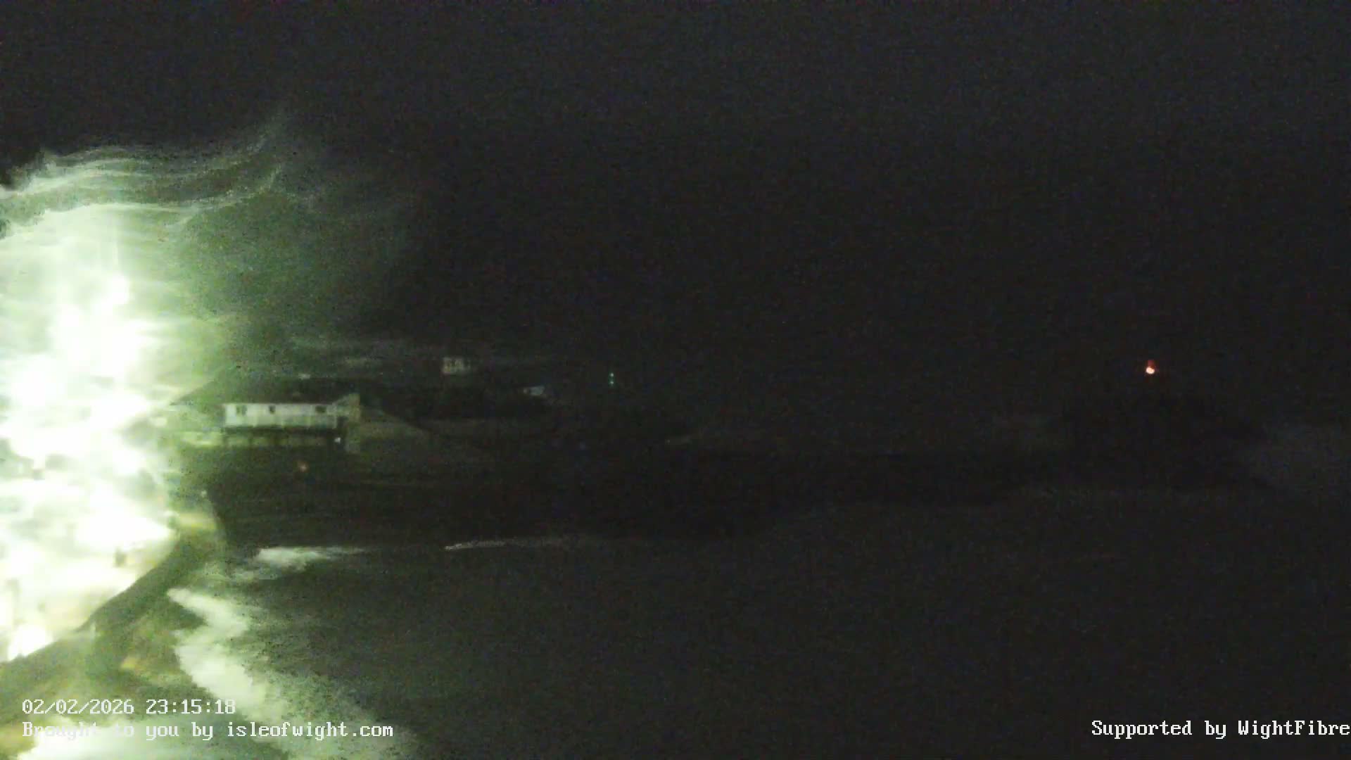 Ventnor Beach Live Cam - Ventnor, Isle of Wight, South East, England, United Kingdom