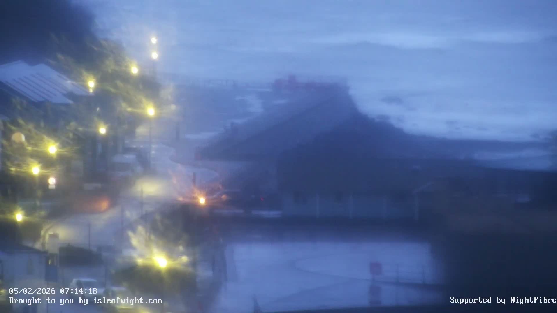 Ventnor Beach Live Cam - Ventnor, Isle of Wight, South East, England, United Kingdom