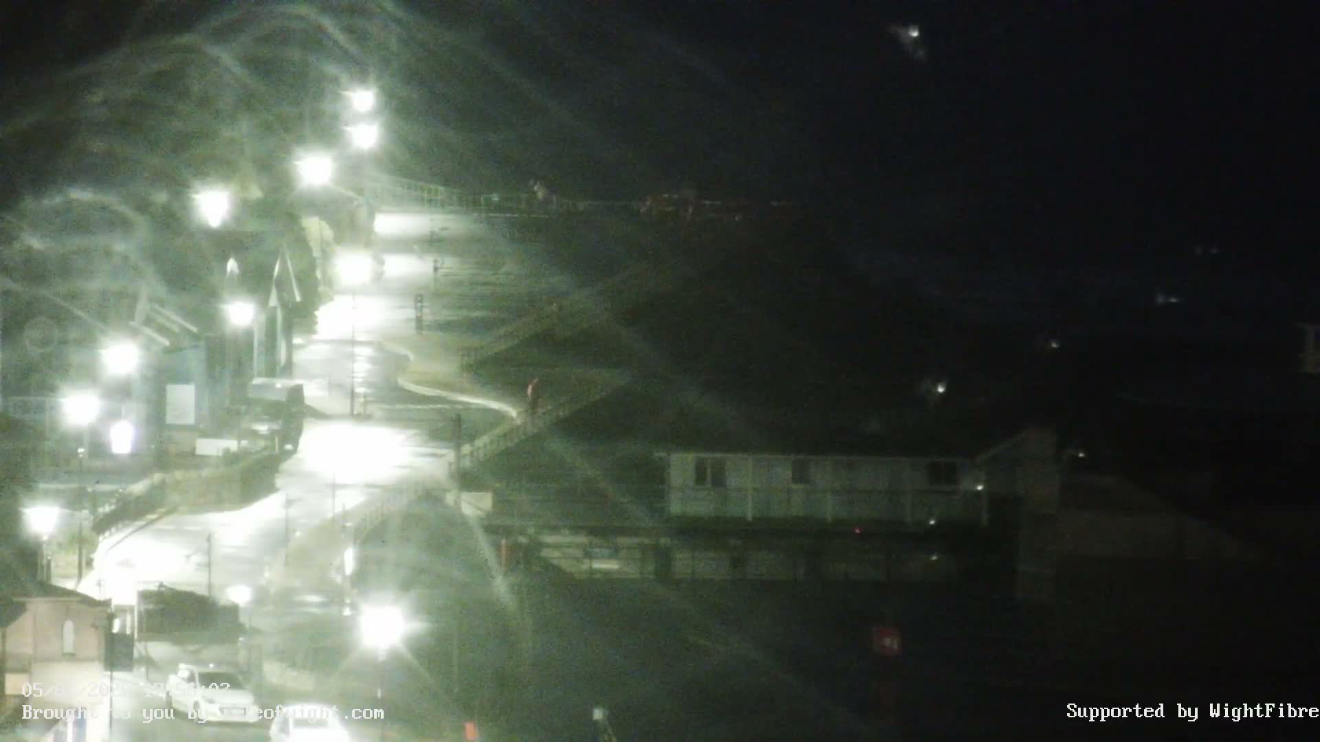 Ventnor Beach Live Cam - Ventnor, Isle of Wight, South East, England, United Kingdom