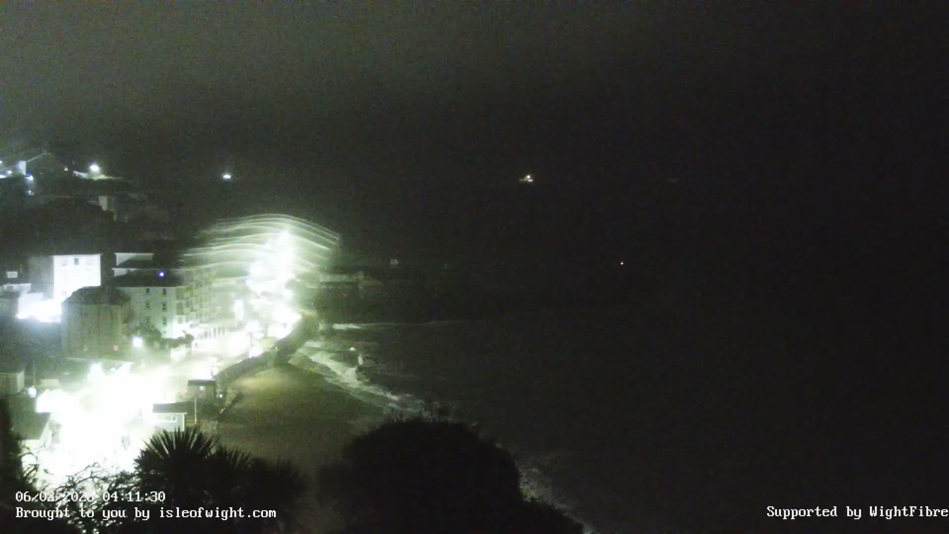 Ventnor Beach Live Cam - Ventnor, Isle of Wight, South East, England, United Kingdom