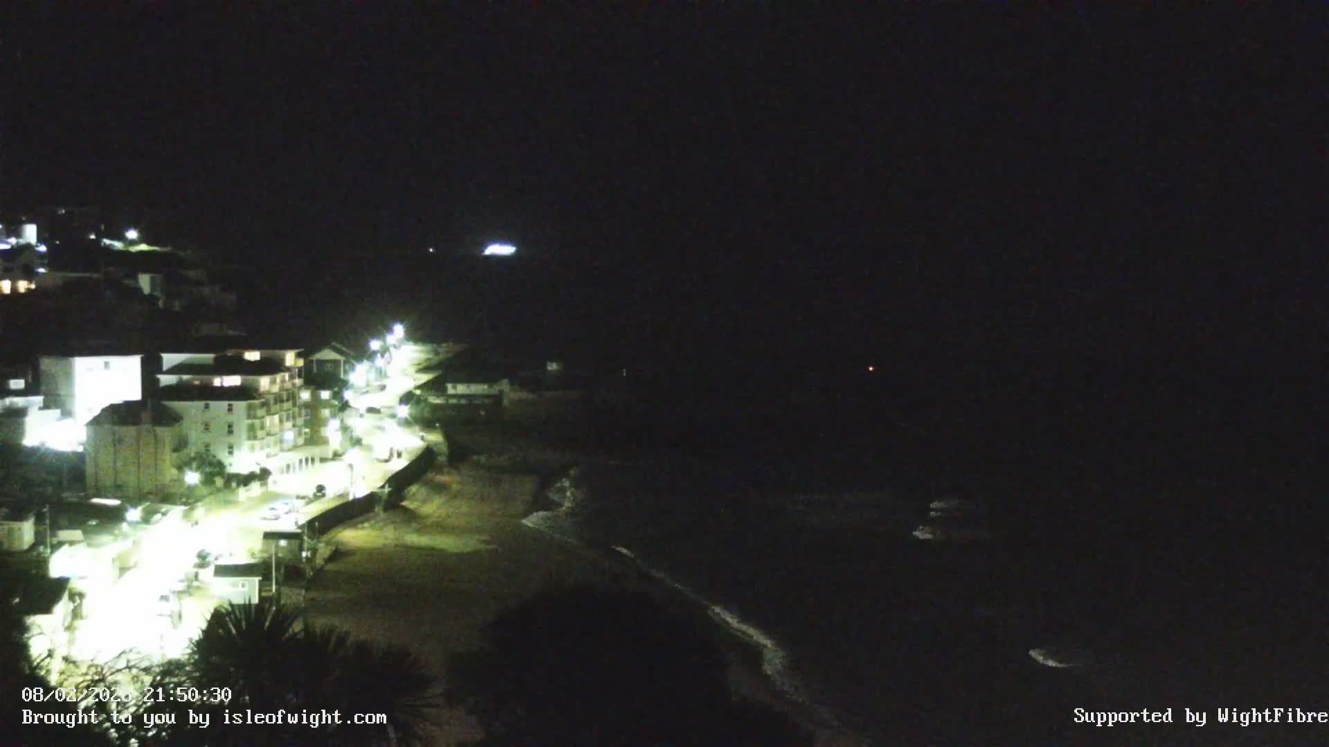 Ventnor Beach Live Cam - Ventnor, Isle of Wight, South East, England, United Kingdom