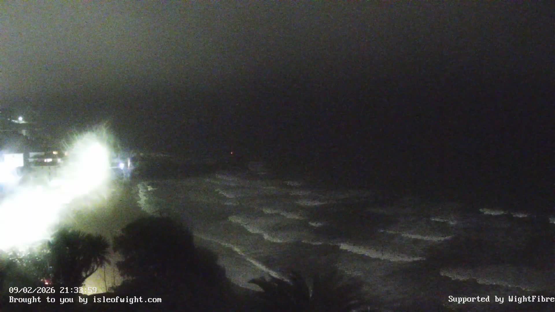 Ventnor Beach Live Cam - Ventnor, Isle of Wight, South East, England, United Kingdom
