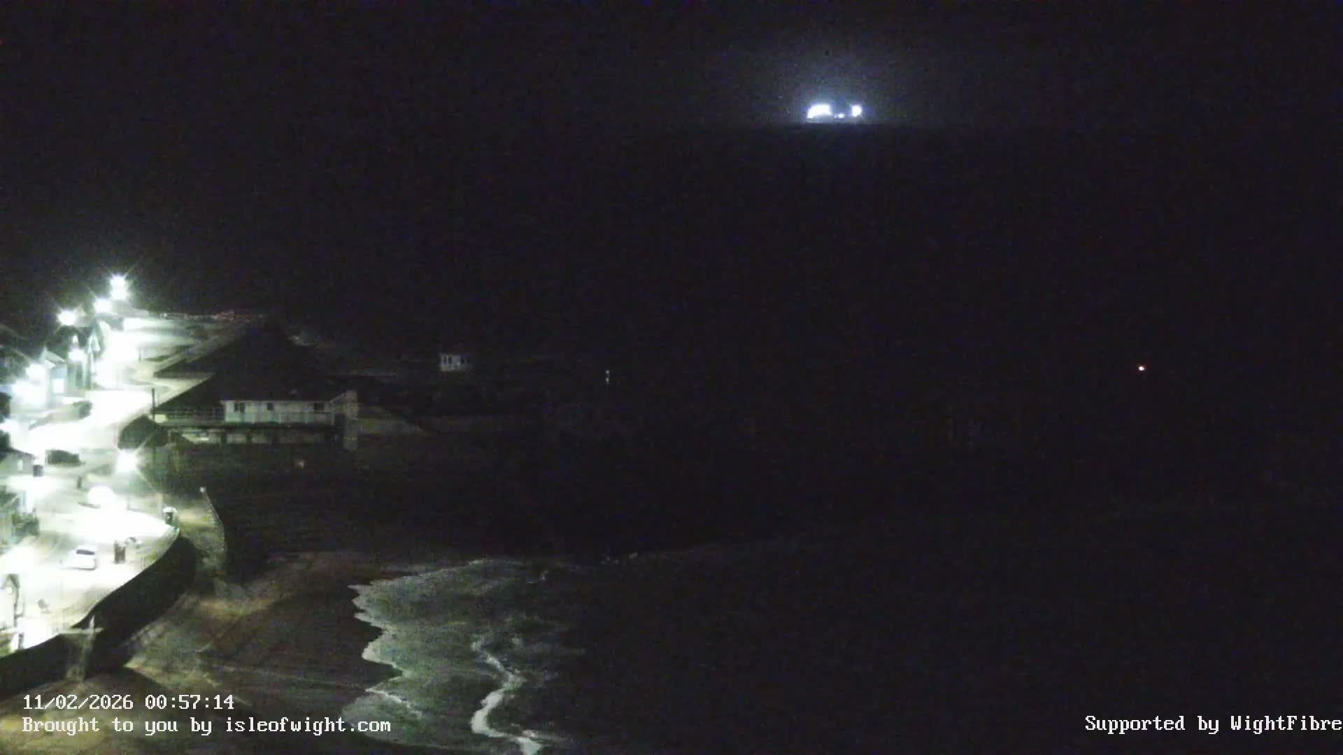 Ventnor Beach Live Cam - Ventnor, Isle of Wight, South East, England, United Kingdom