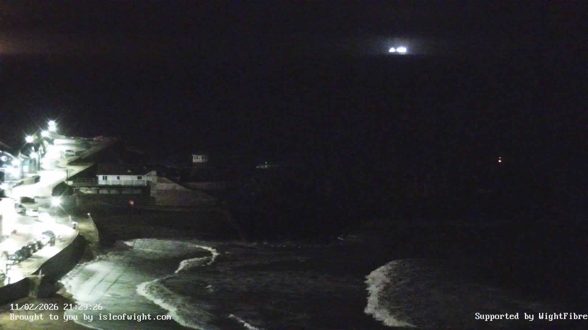 Ventnor Beach Live Cam - Ventnor, Isle of Wight, South East, England, United Kingdom