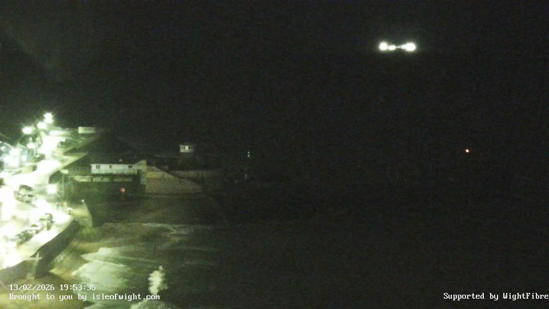 Ventnor Beach Live Cam - Ventnor, Isle of Wight, South East, England, United Kingdom