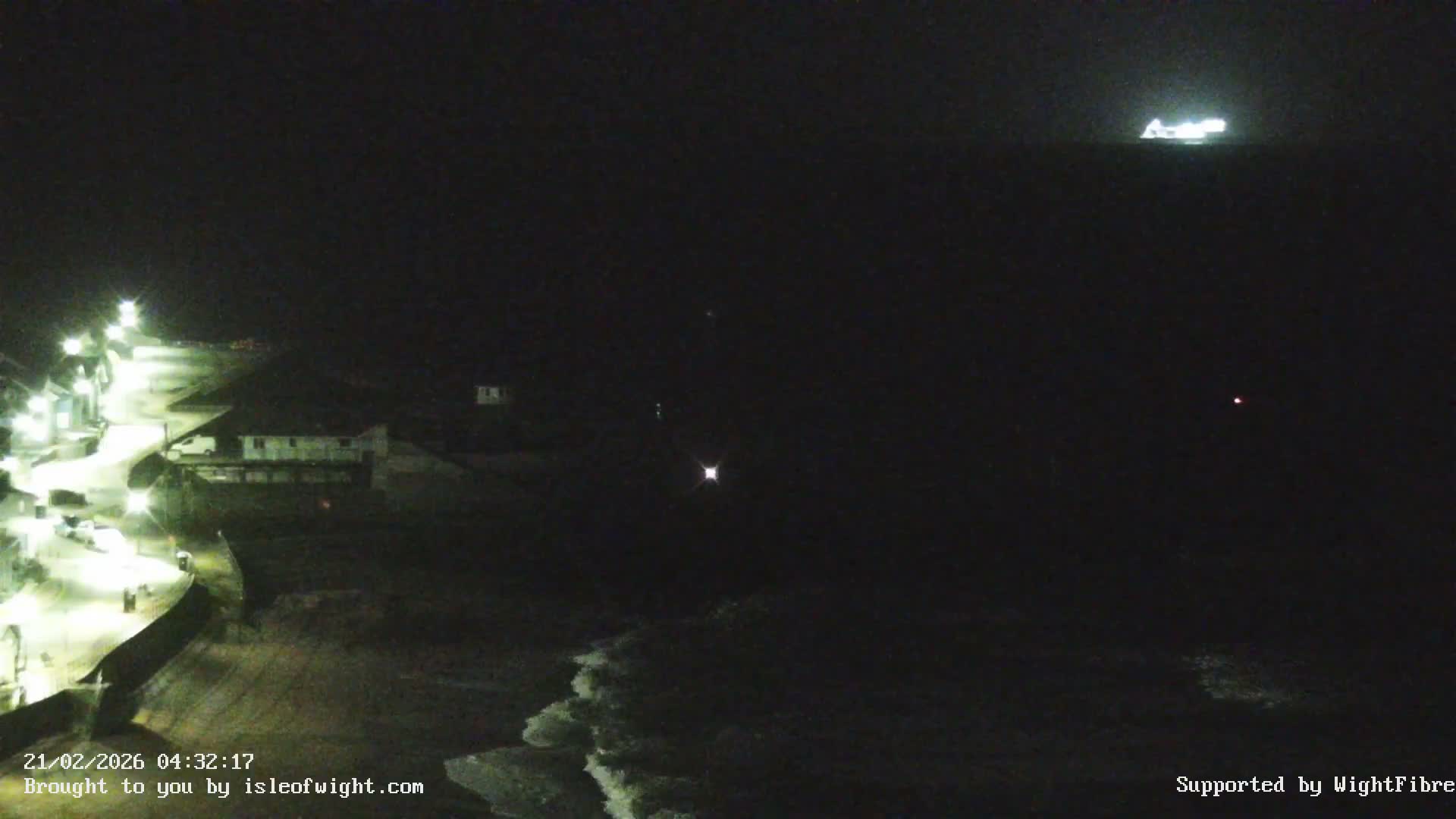 Ventnor Beach Live Cam - Ventnor, Isle of Wight, South East, England, United Kingdom