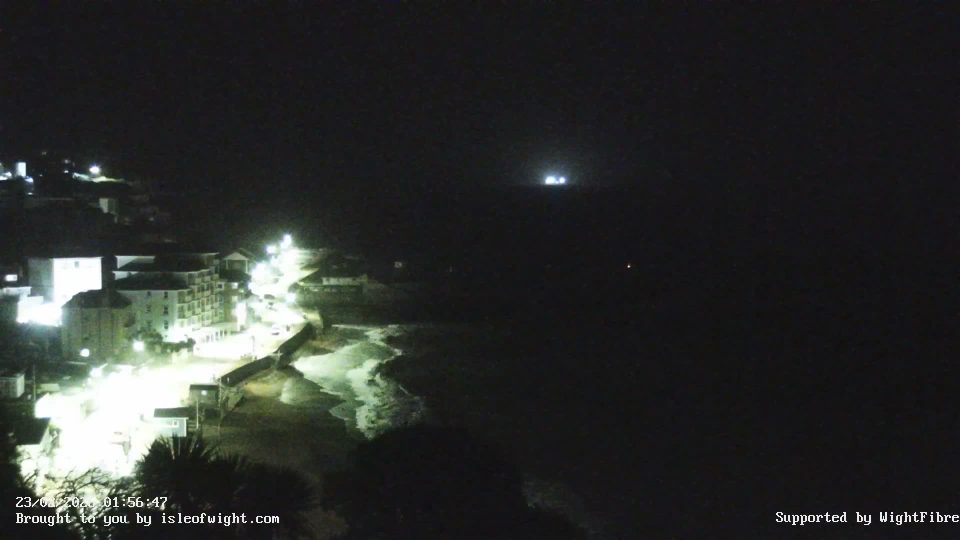 Ventnor Beach Live Cam - Ventnor, Isle of Wight, South East, England, United Kingdom