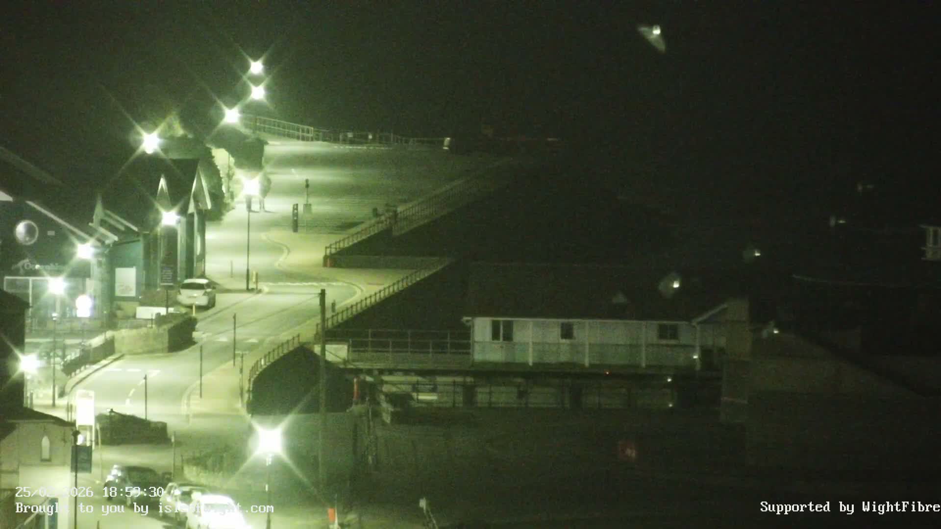 Ventnor Beach Live Cam - Ventnor, Isle of Wight, South East, England, United Kingdom