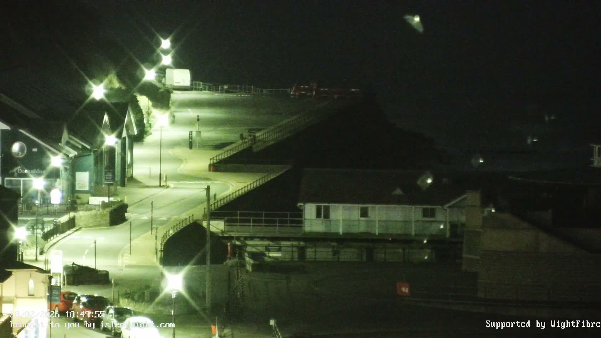 Ventnor Beach Live Cam - Ventnor, Isle of Wight, South East, England, United Kingdom