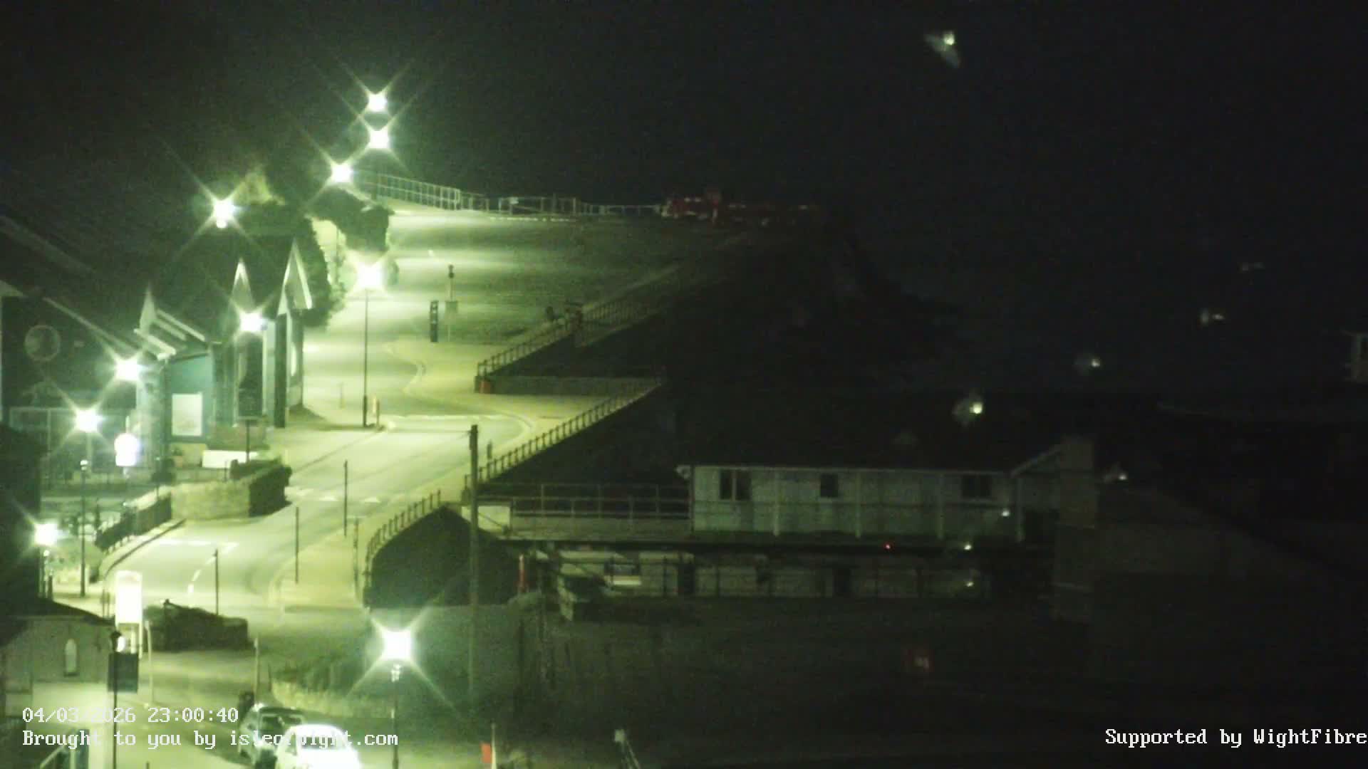 Ventnor Beach Live Cam - Ventnor, Isle of Wight, South East, England, United Kingdom