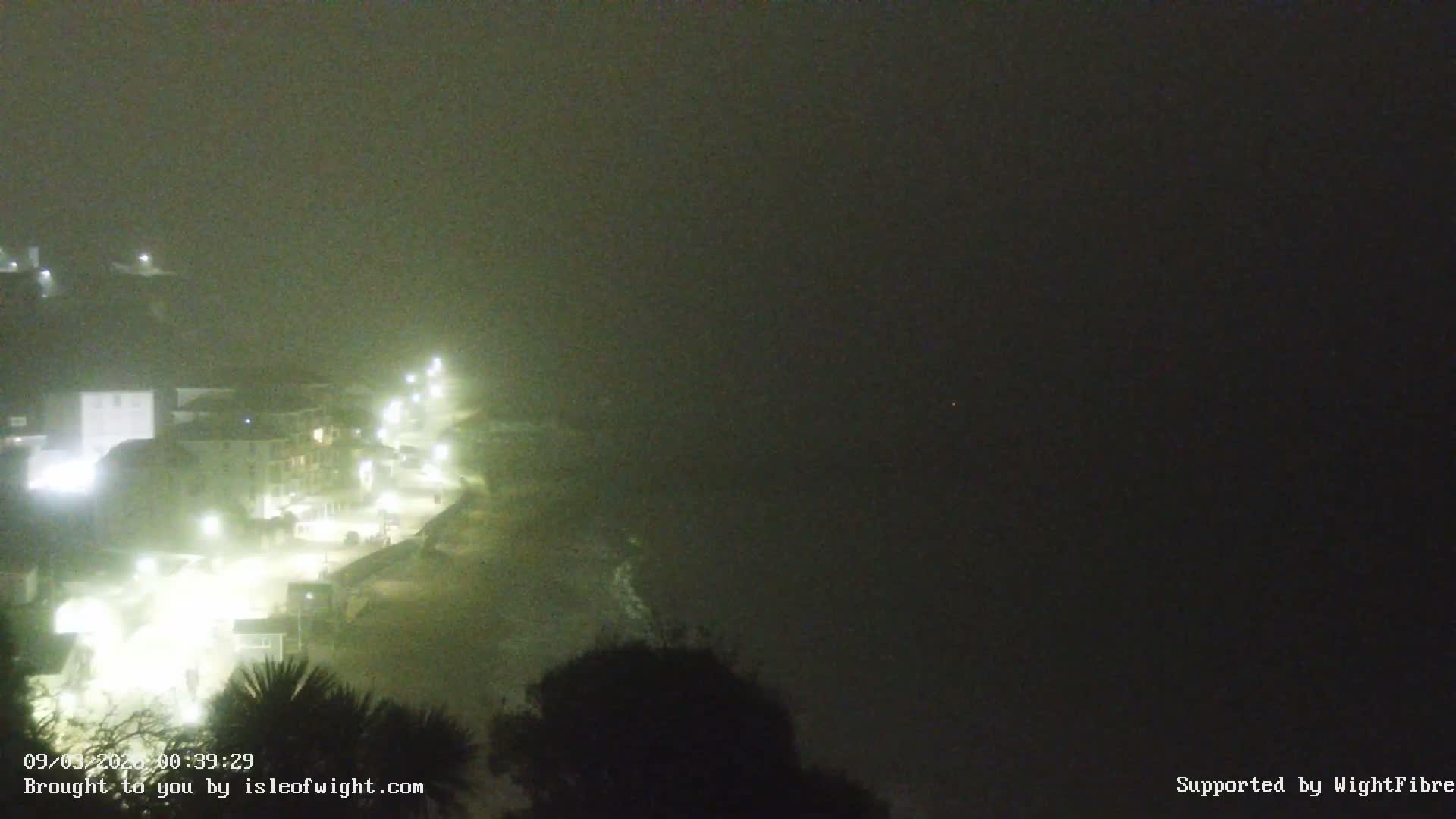 Ventnor Beach Live Cam - Ventnor, Isle of Wight, South East, England, United Kingdom
