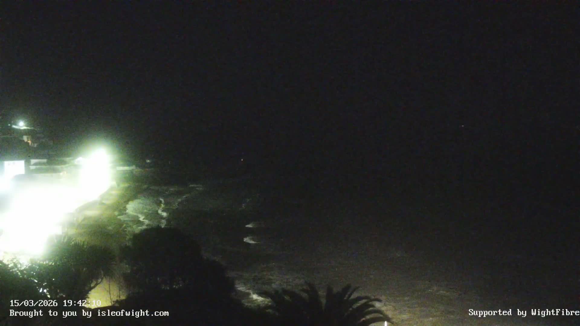 Ventnor Beach Live Cam - Ventnor, Isle of Wight, South East, England, United Kingdom