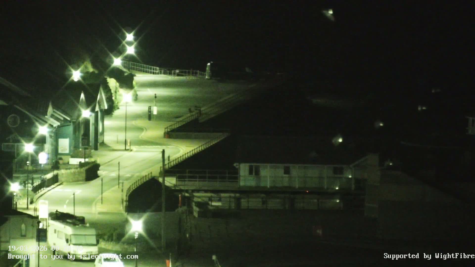 Ventnor Beach Live Cam - Ventnor, Isle of Wight, South East, England, United Kingdom