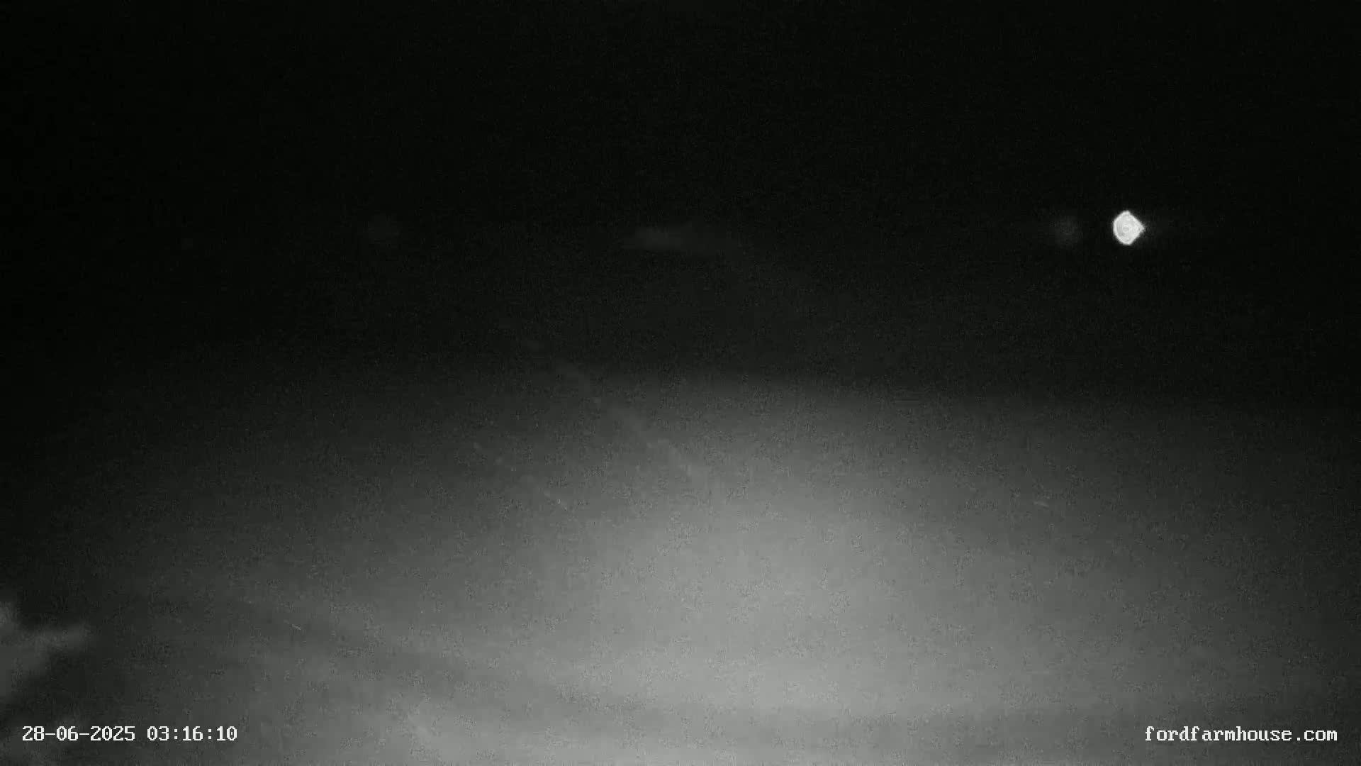 Whitwell Ford Farm House Countryside Live Cam - Whitwell, Isle of Wight, South East, England, United Kingdom