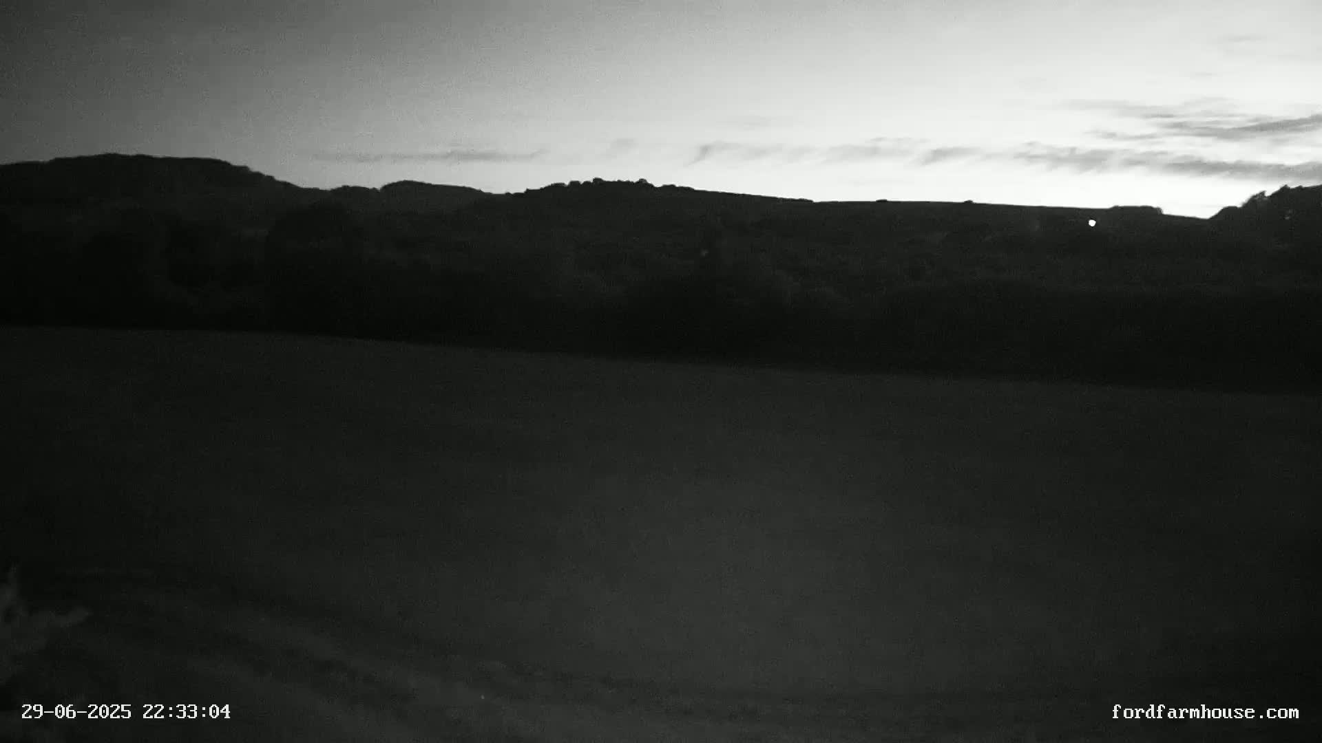 Whitwell Ford Farm House Countryside Live Cam - Whitwell, Isle of Wight, South East, England, United Kingdom
