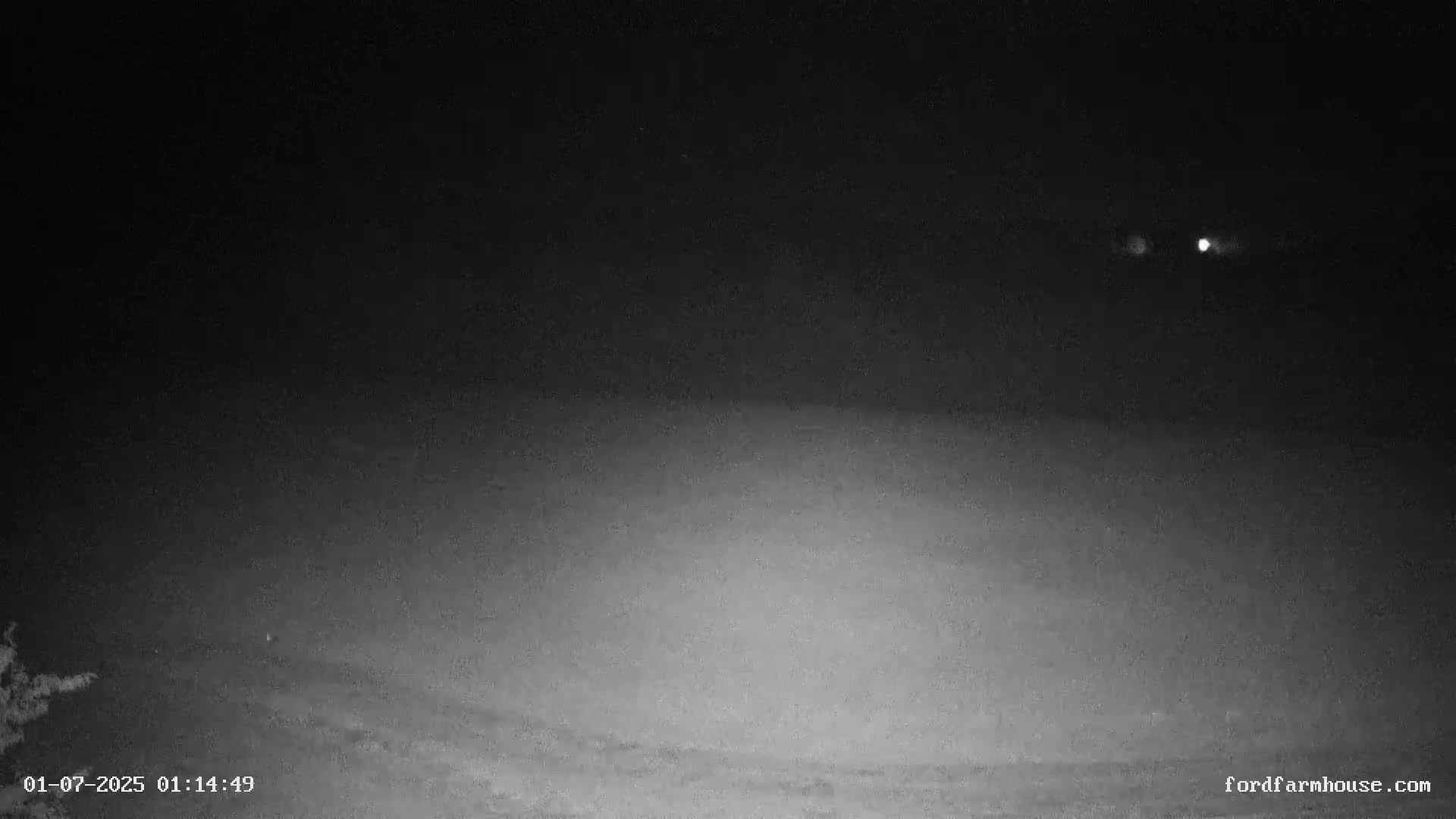 Whitwell Ford Farm House Countryside Live Cam - Whitwell, Isle of Wight, South East, England, United Kingdom