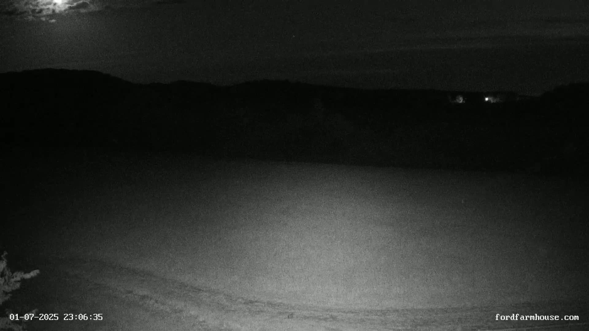 Whitwell Ford Farm House Countryside Live Cam - Whitwell, Isle of Wight, South East, England, United Kingdom