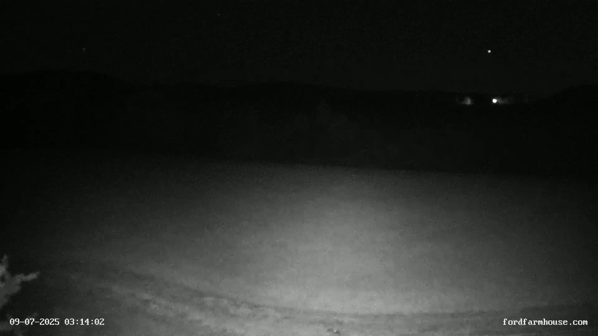 Whitwell Ford Farm House Countryside Live Cam - Whitwell, Isle of Wight, South East, England, United Kingdom