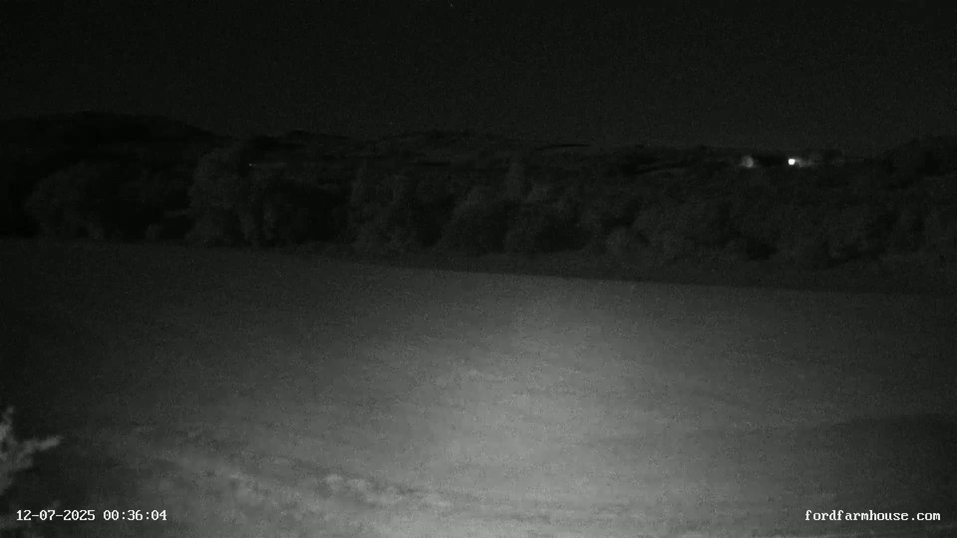 Whitwell Ford Farm House Countryside Live Cam - Whitwell, Isle of Wight, South East, England, United Kingdom