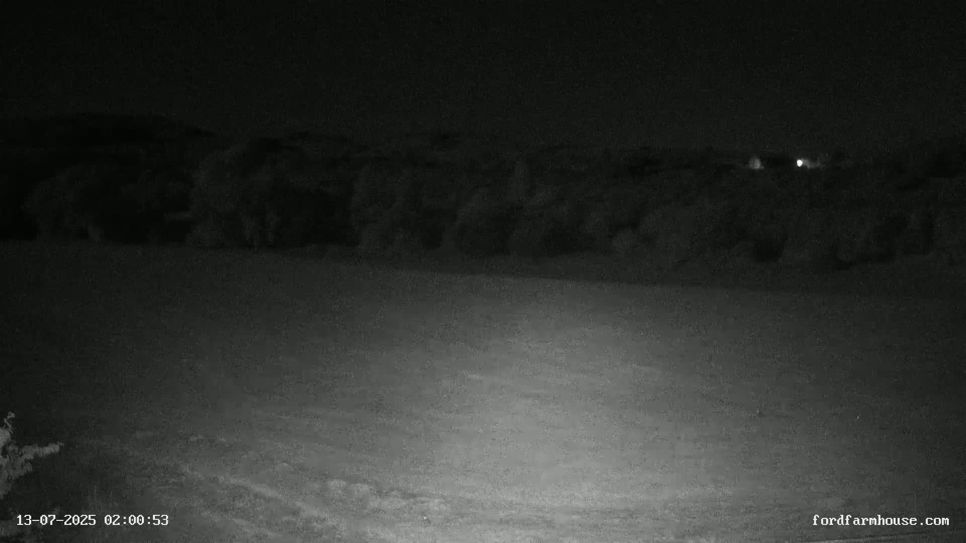 Whitwell Ford Farm House Countryside Live Cam - Whitwell, Isle of Wight, South East, England, United Kingdom