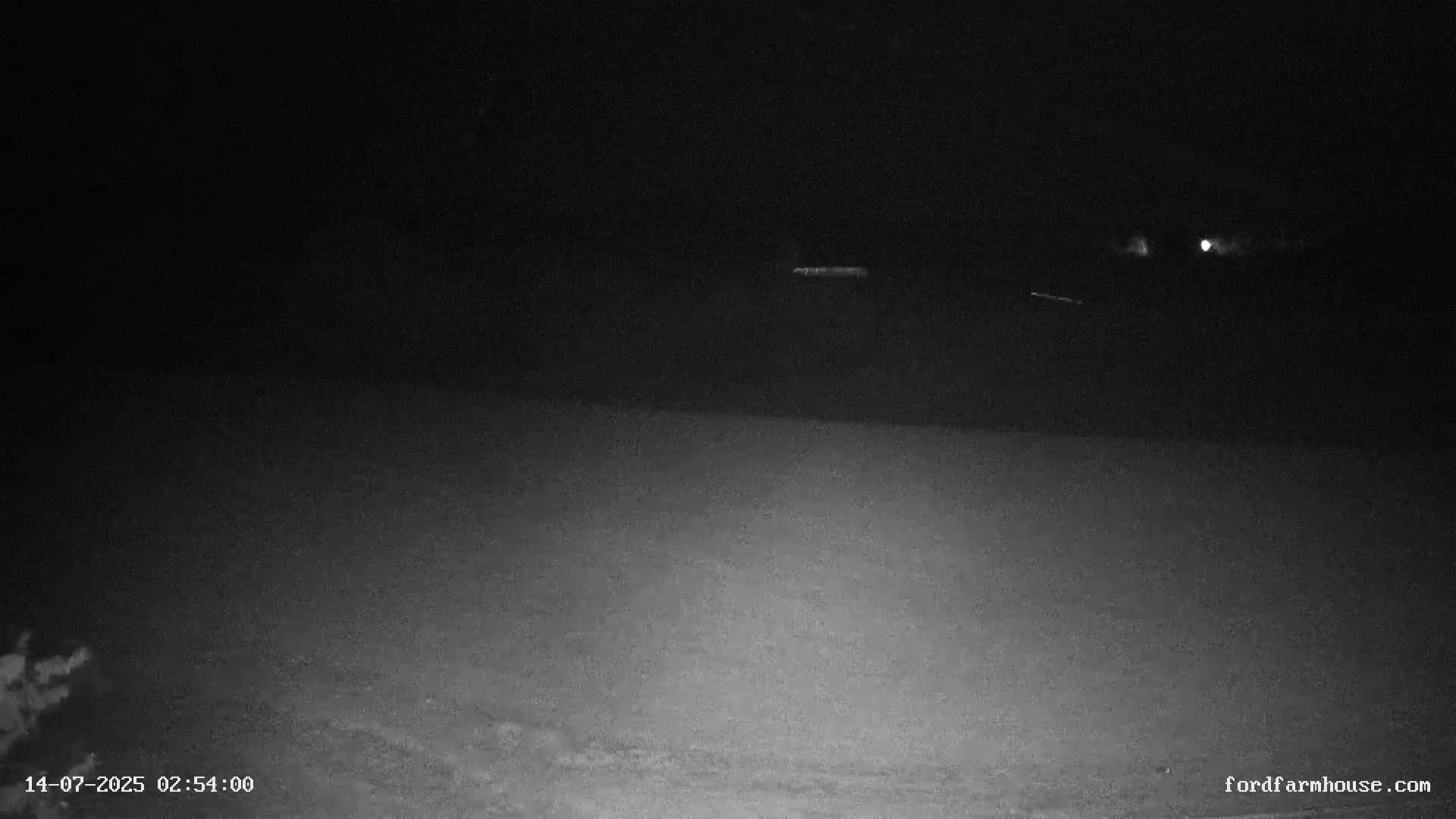 Whitwell Ford Farm House Countryside Live Cam - Whitwell, Isle of Wight, South East, England, United Kingdom