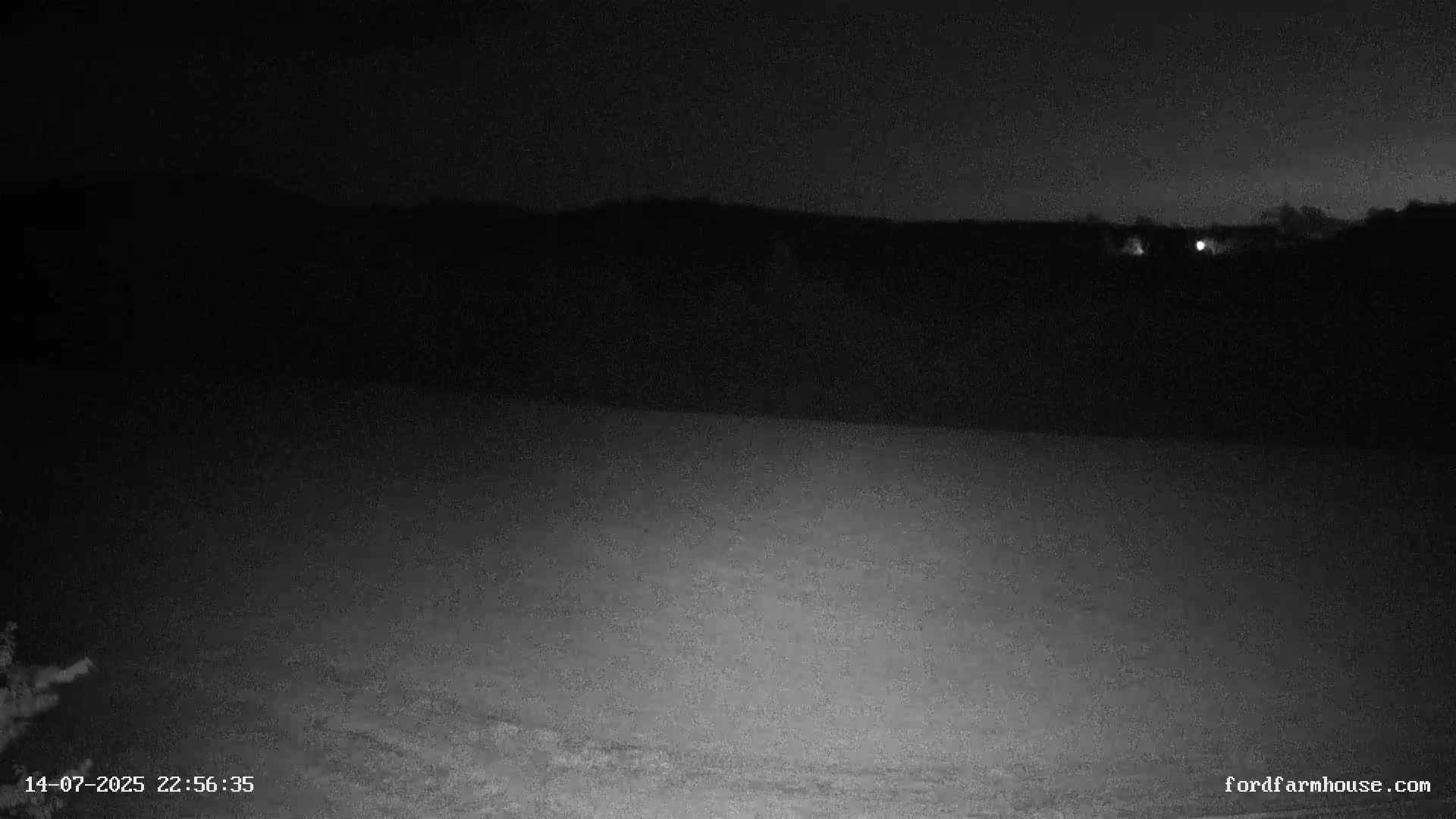 Whitwell Ford Farm House Countryside Live Cam - Whitwell, Isle of Wight, South East, England, United Kingdom