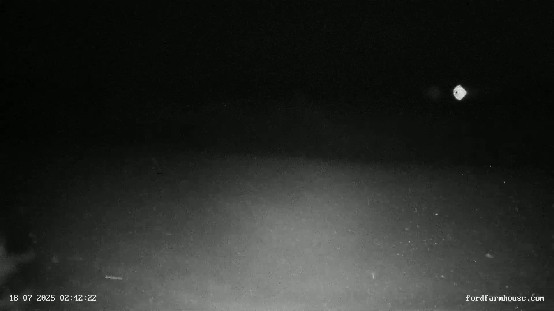 Whitwell Ford Farm House Countryside Live Cam - Whitwell, Isle of Wight, South East, England, United Kingdom